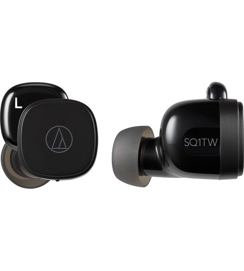 Audio Technica ATH-SQ1TW 